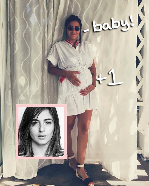 출산 후 체형변화로 악플이 달리자 인스타에 일침날린 헐리웃배우 (워킹데드) | 인스티즈