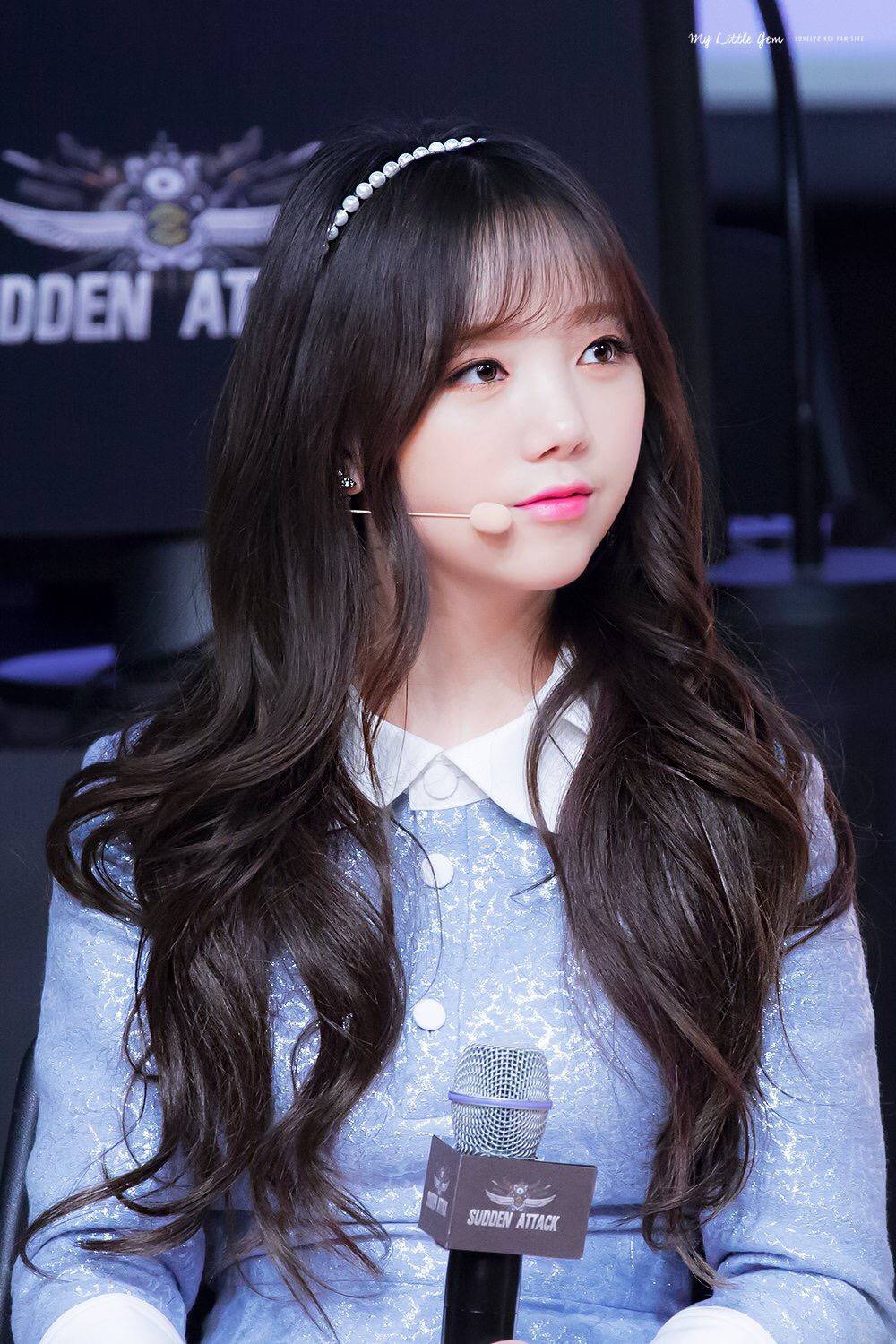 [러블리즈] 기분이 영 좋지않은 하루라서 케이 | 인스티즈