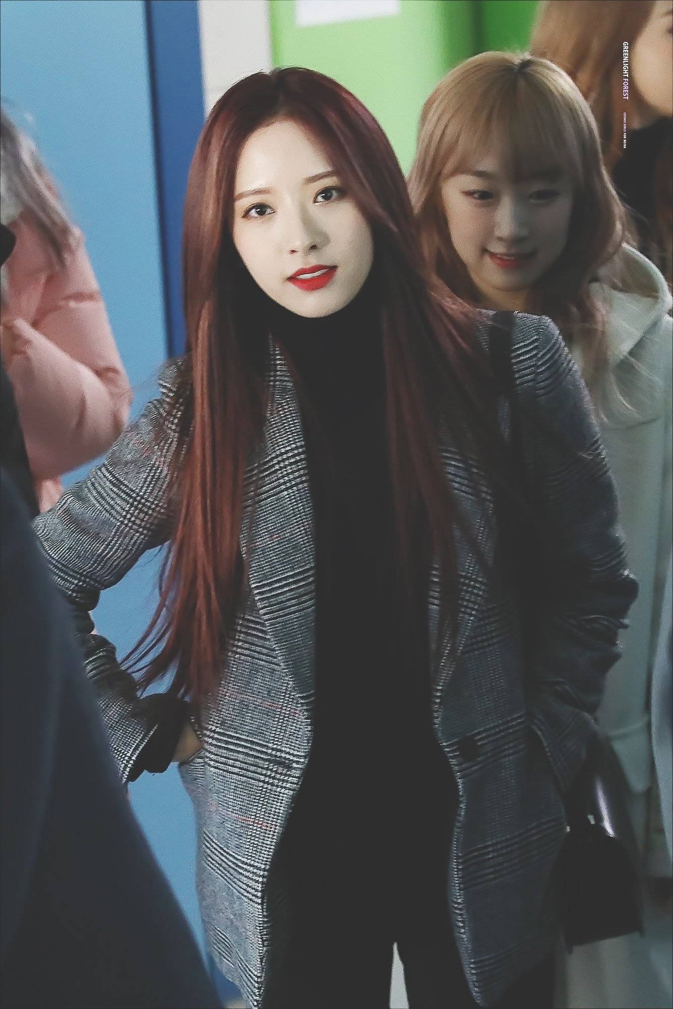 라디오로맨스에 특별출연한 우주소녀 보나.jpgif | 인스티즈