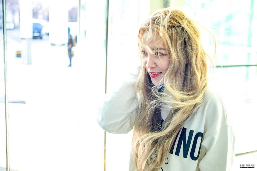 [레드벨벳] 발렌타인데이라서 예리 | 인스티즈