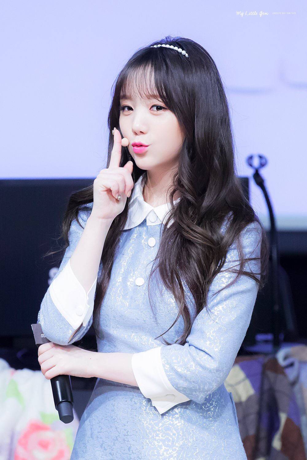 [러블리즈] 기분이 영 좋지않은 하루라서 케이 | 인스티즈