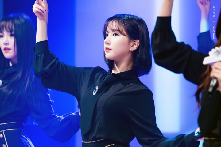 여자친구 은하.jpgif | 인스티즈