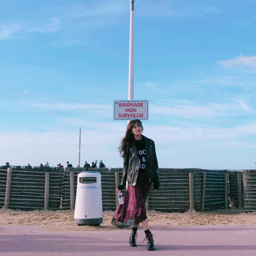 배우 정혜성 사복 | 인스티즈