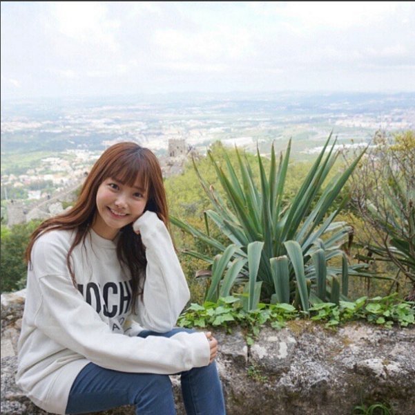 하연수 인스타그램 사진 | 인스티즈