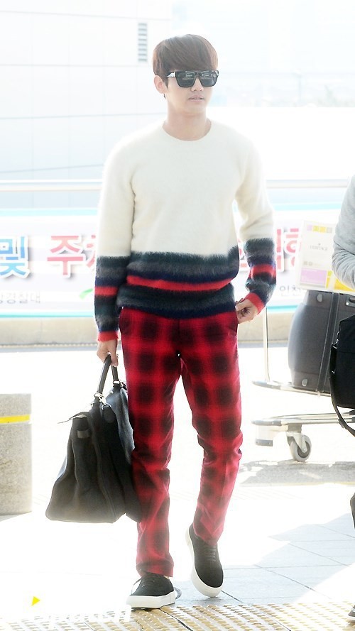 동방신기 최강창민 사복 | 인스티즈