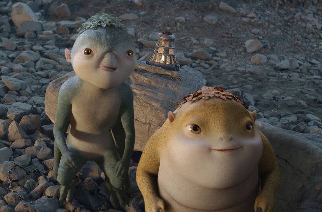 볼만한 중국 판타지 영화...jpg (2015년 작품) | 인스티즈