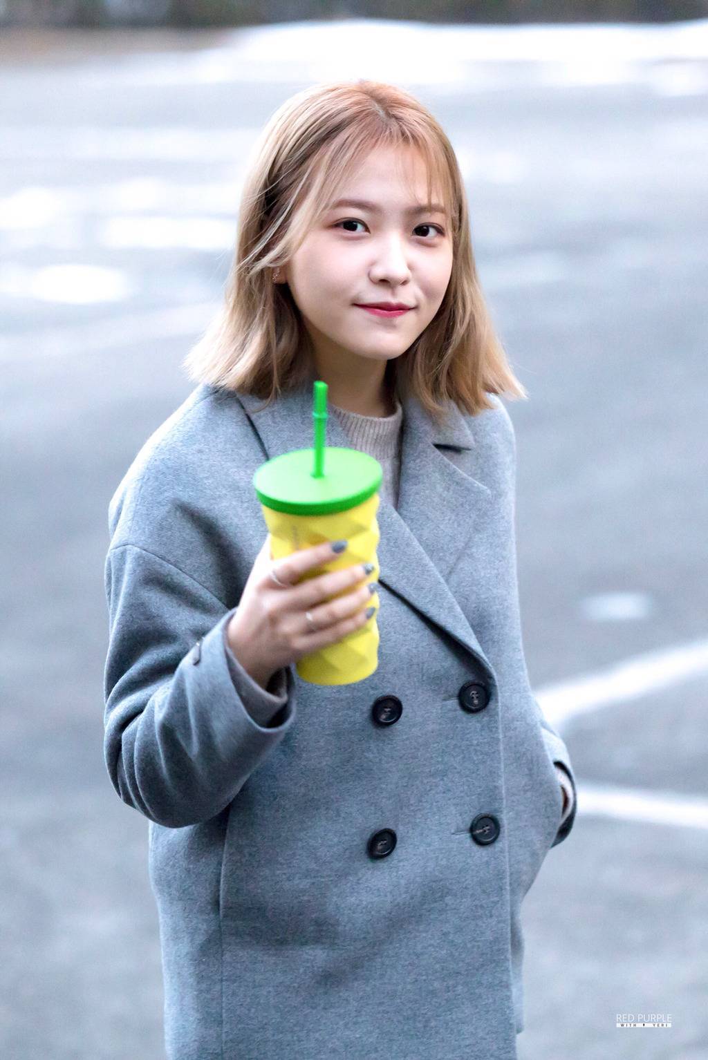 [레드벨벳] 발렌타인데이라서 예리 | 인스티즈