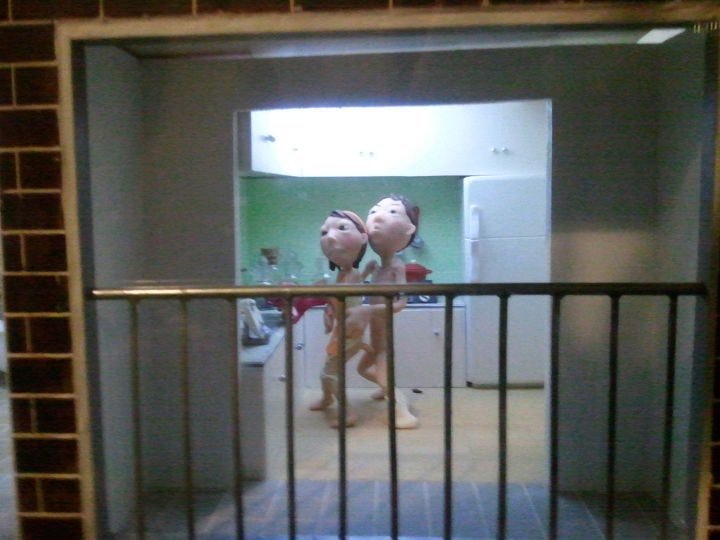 제주도 성 박물관을 araboza | 인스티즈