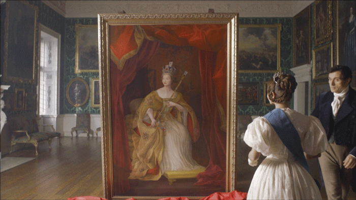 영국 드라마 빅토리아 의상과 쥬얼리 2 | 인스티즈