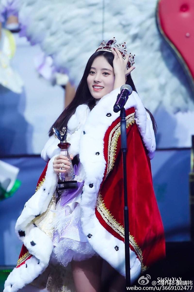 중국의 여아이돌 | 인스티즈