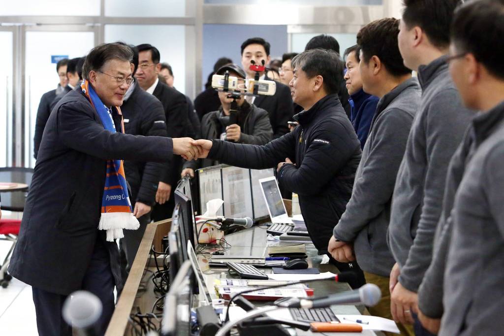 강원도 간 오늘자 문재인 .jpg | 인스티즈