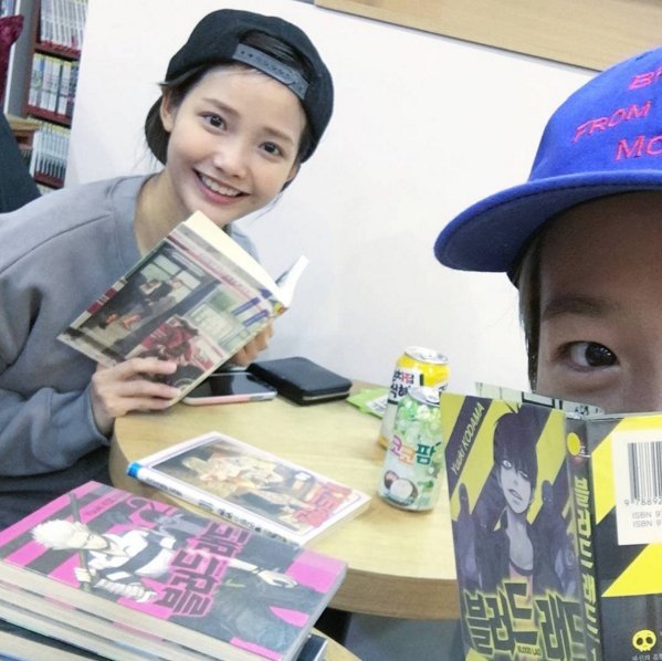 하연수 인스타그램 사진 | 인스티즈