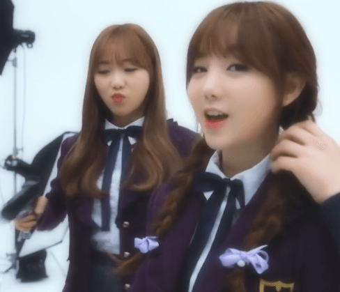 [러블리즈] 밥먹고 운동할지 운동하고 밥먹을지 고민돼서 케이 | 인스티즈