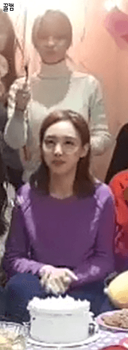 트와이스 상큼하지만 역시 서열 9위 쫄보 맏내 나연이 ㅋㅋㅋㅋ | 인스티즈