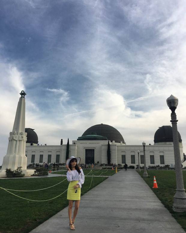 배우 정혜성 사복 | 인스티즈