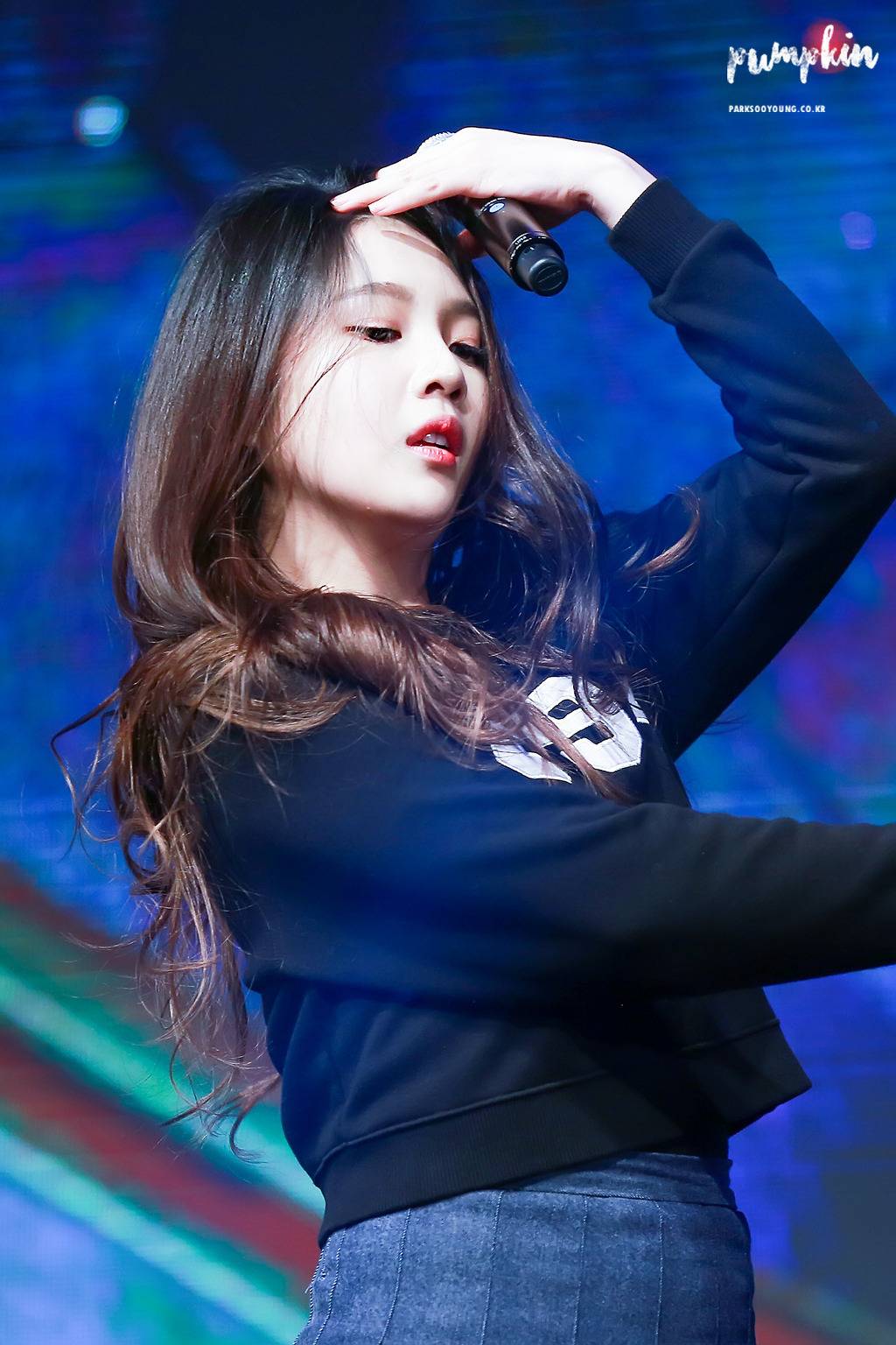 꾸준히 본인이 섹시하다 주장중이었던 조이.jpg | 인스티즈