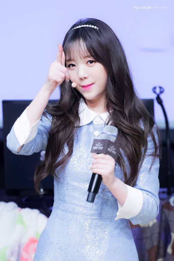 [러블리즈] 기분이 영 좋지않은 하루라서 케이 | 인스티즈