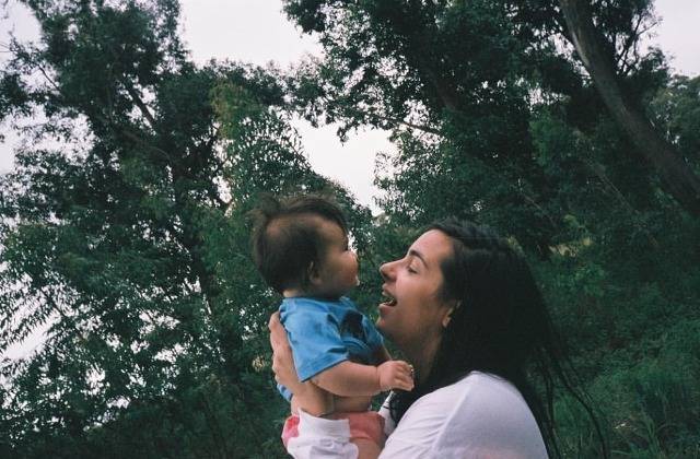 출산 후 체형변화로 악플이 달리자 인스타에 일침날린 헐리웃배우 (워킹데드) | 인스티즈