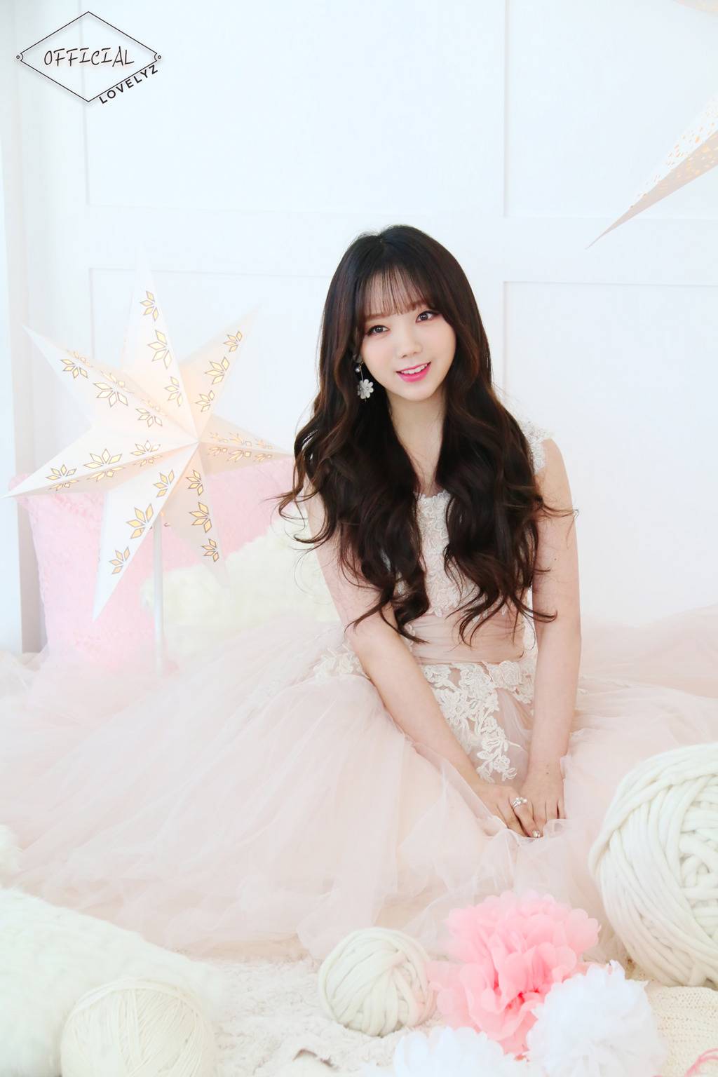 [러블리즈] 기분이 영 좋지않은 하루라서 케이 | 인스티즈