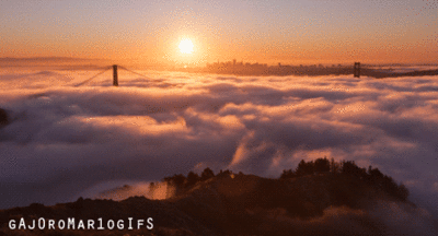 인간이 넘볼 수 없는 자연의 힘.gif | 인스티즈