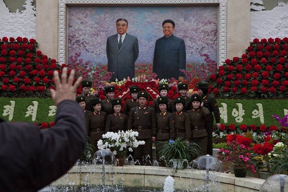 평양 특파 AP 기자가 찍은 '최근' 북한 사진들 1 | 인스티즈