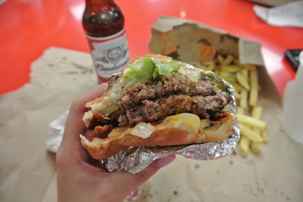 미국인이 두번째로 좋아하는 햄버거.jpg | 인스티즈