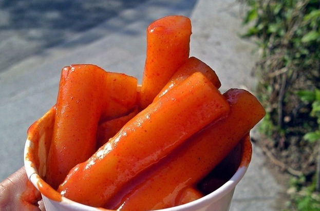 [떡볶이] 하교길에 먹어야 제맛인 500원짜리 컵떡볶이!!ㅠㅠㅠㅠㅠㅠㅠㅠ | 인스티즈