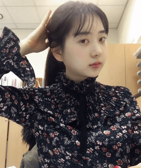 모델 신재은 (데이터 주의) | 인스티즈