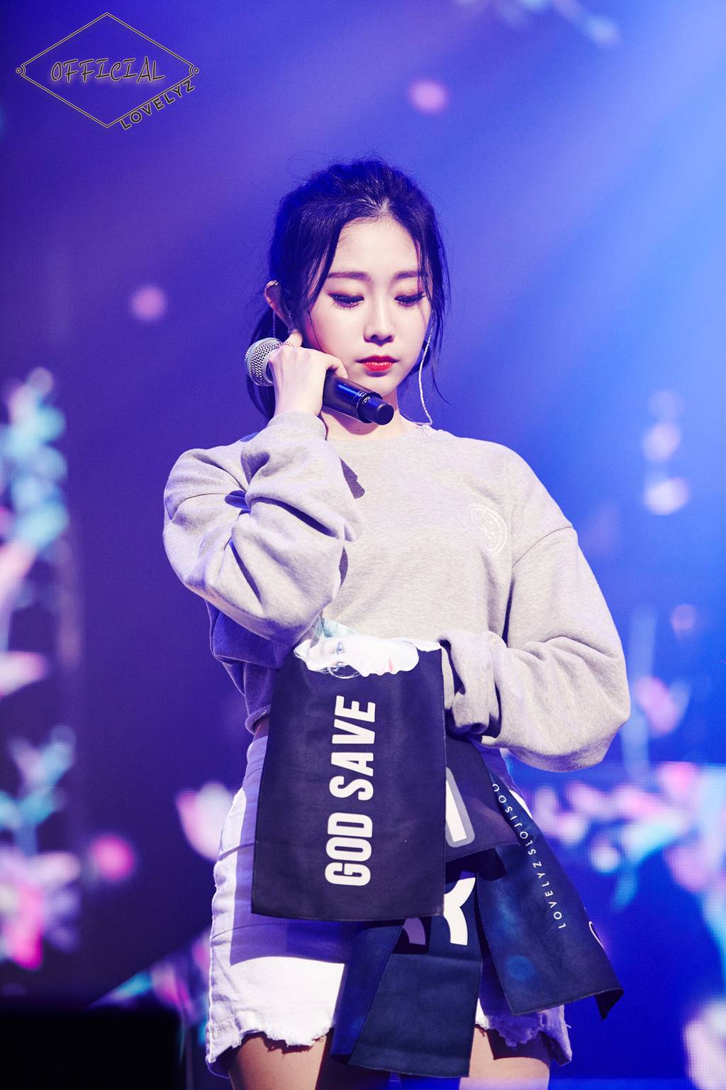 [러블리즈] 연휴기간에도 업로드를 이어나갈 생각이라서 지수 | 인스티즈