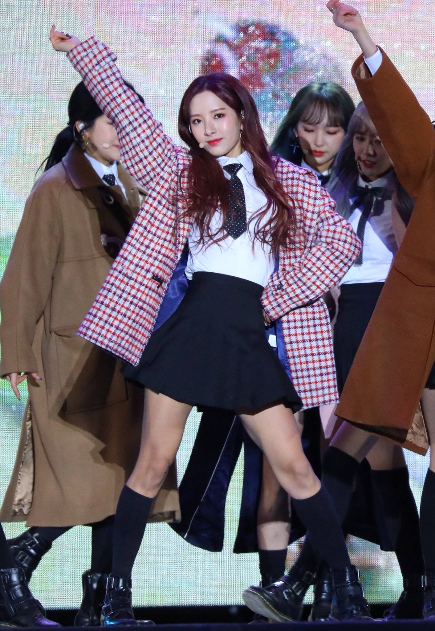 라디오로맨스에 특별출연한 우주소녀 보나.jpgif | 인스티즈