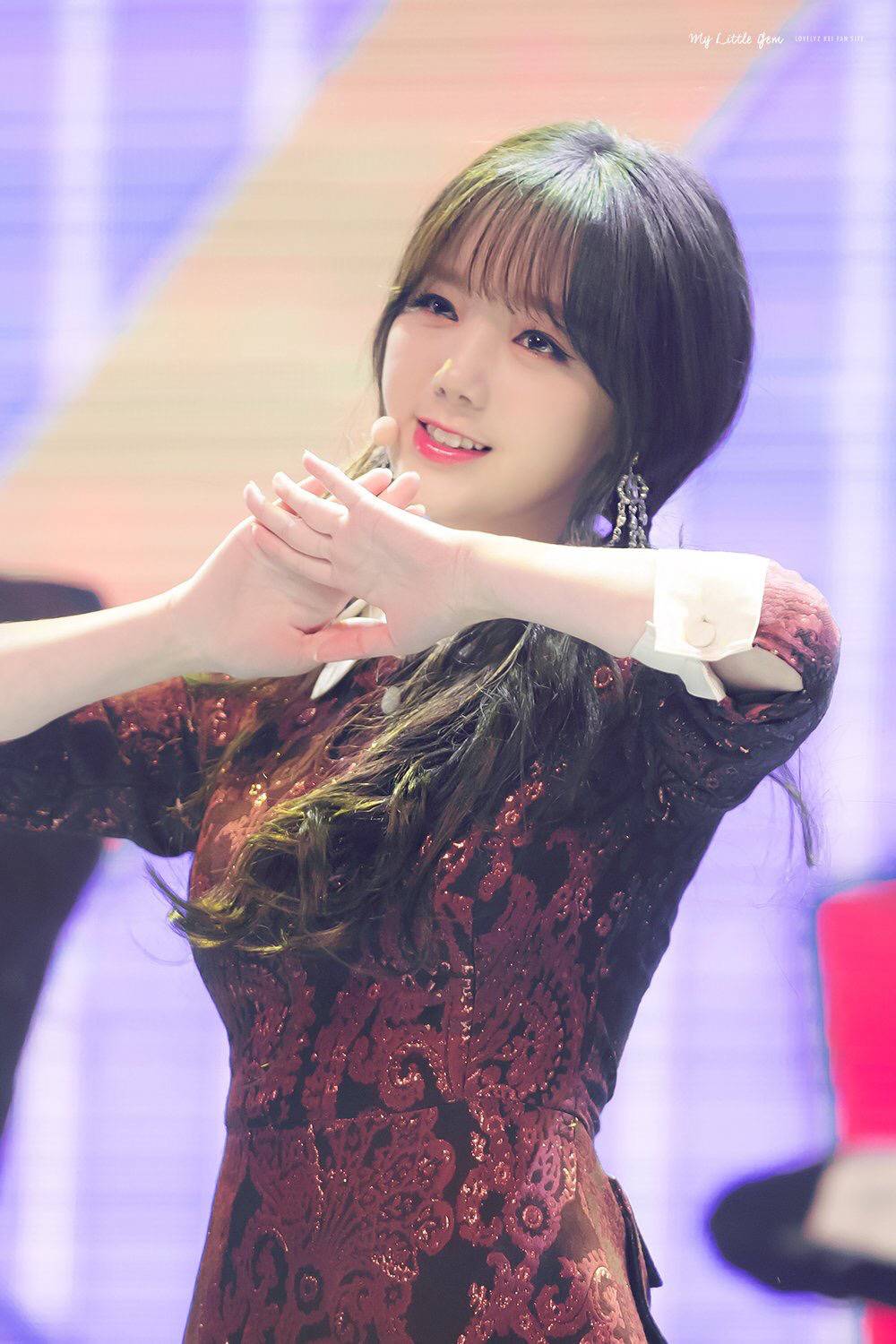 [러블리즈] 기분이 영 좋지않은 하루라서 케이 | 인스티즈