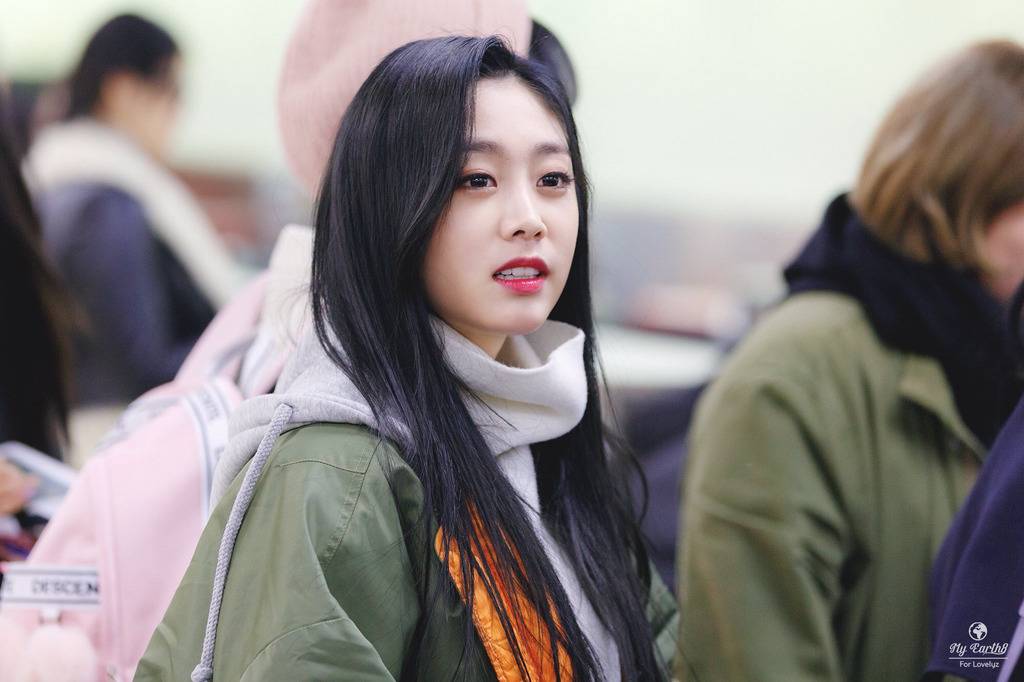 [러블리즈] 연휴기간에도 업로드를 이어나갈 생각이라서 지수 | 인스티즈