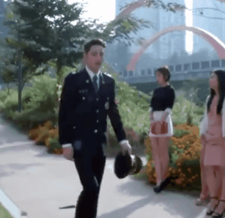 이수혁 실물 느낌.gif | 인스티즈