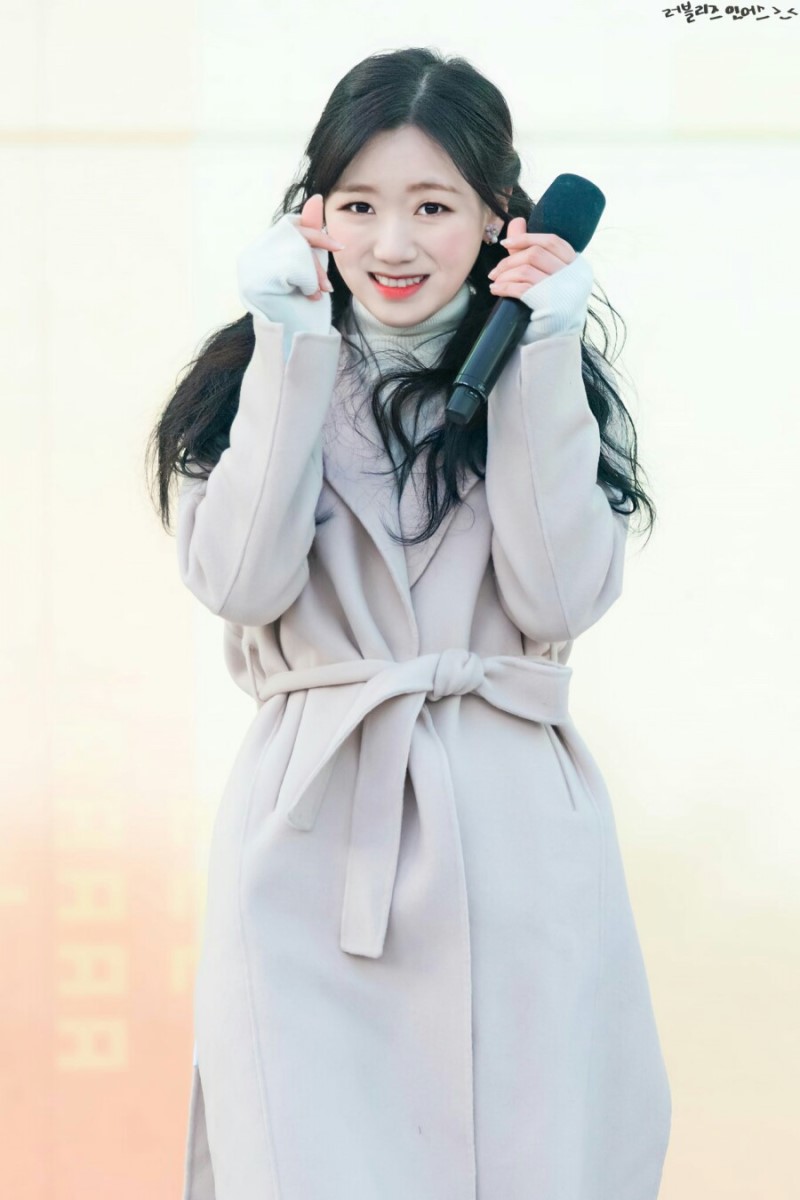 러블리즈 류수정 | 인스티즈