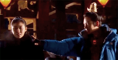 계속 보게 되는 설레는 움짤 모음 - 5 | 인스티즈