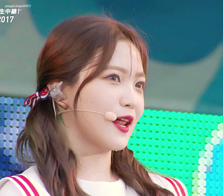 귀여운 예리.gif | 인스티즈