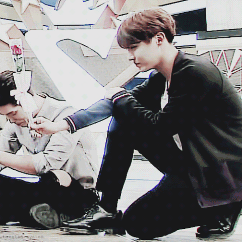 계속 보게 되는 설레는 움짤 모음 - 5 | 인스티즈