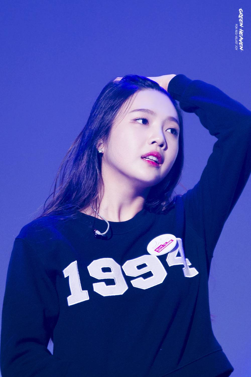 꾸준히 본인이 섹시하다 주장중이었던 조이.jpg | 인스티즈