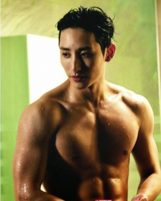 남자 연예인 운동 전 후.jpg | 인스티즈