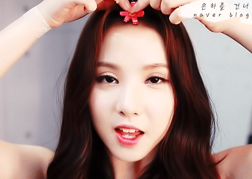 여자친구 은하.jpgif | 인스티즈