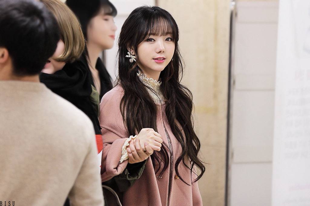 [러블리즈] 기분이 영 좋지않은 하루라서 케이 | 인스티즈