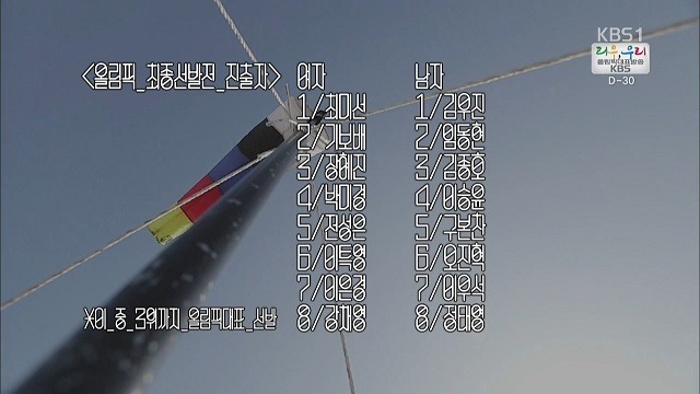 대한민국 양궁 국가대표 피 말리는 선발 과정 | 인스티즈