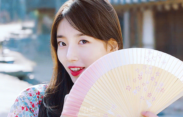 한복입은 수지.jpgif | 인스티즈