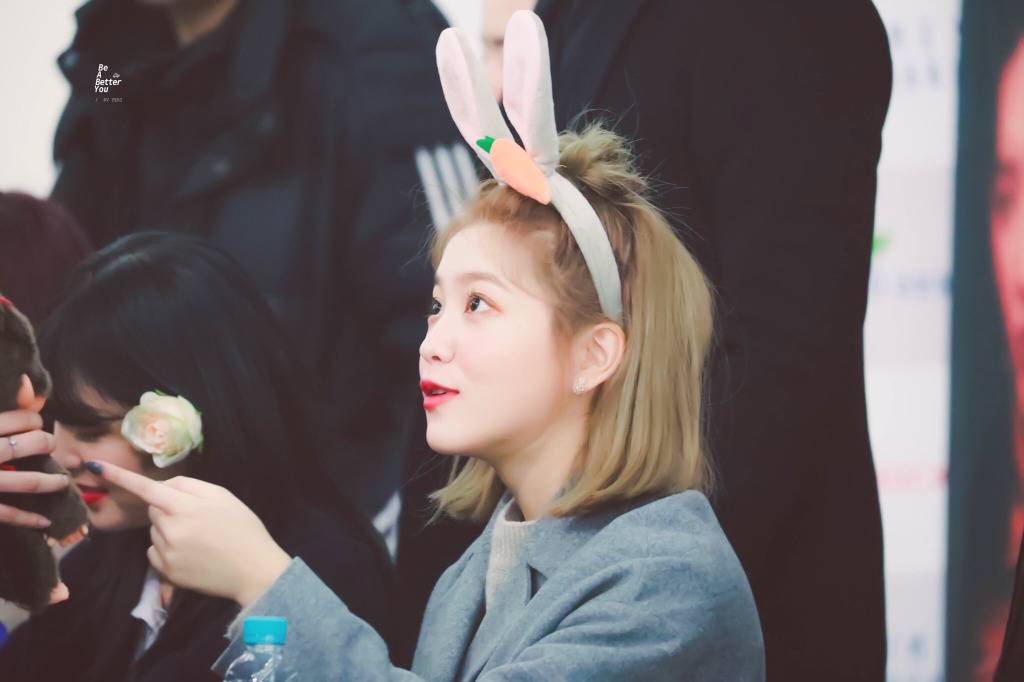 [레드벨벳] 발렌타인데이라서 예리 | 인스티즈