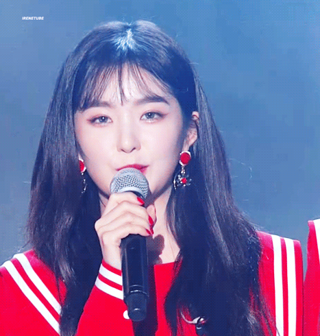 아이돌 얼굴천재 레드벨벳 아이린.gif | 인스티즈