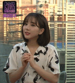 여자친구 은하.jpgif | 인스티즈