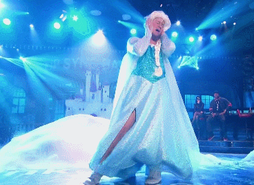 우리나라로 수입하면 재밌을 미국 예능 ＜립싱크 배틀＞ (데이터주의) | 인스티즈