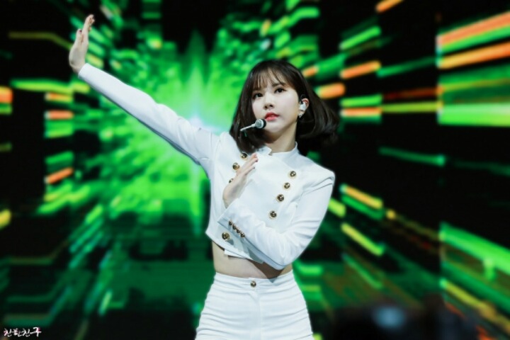 여자친구 은하.jpgif | 인스티즈