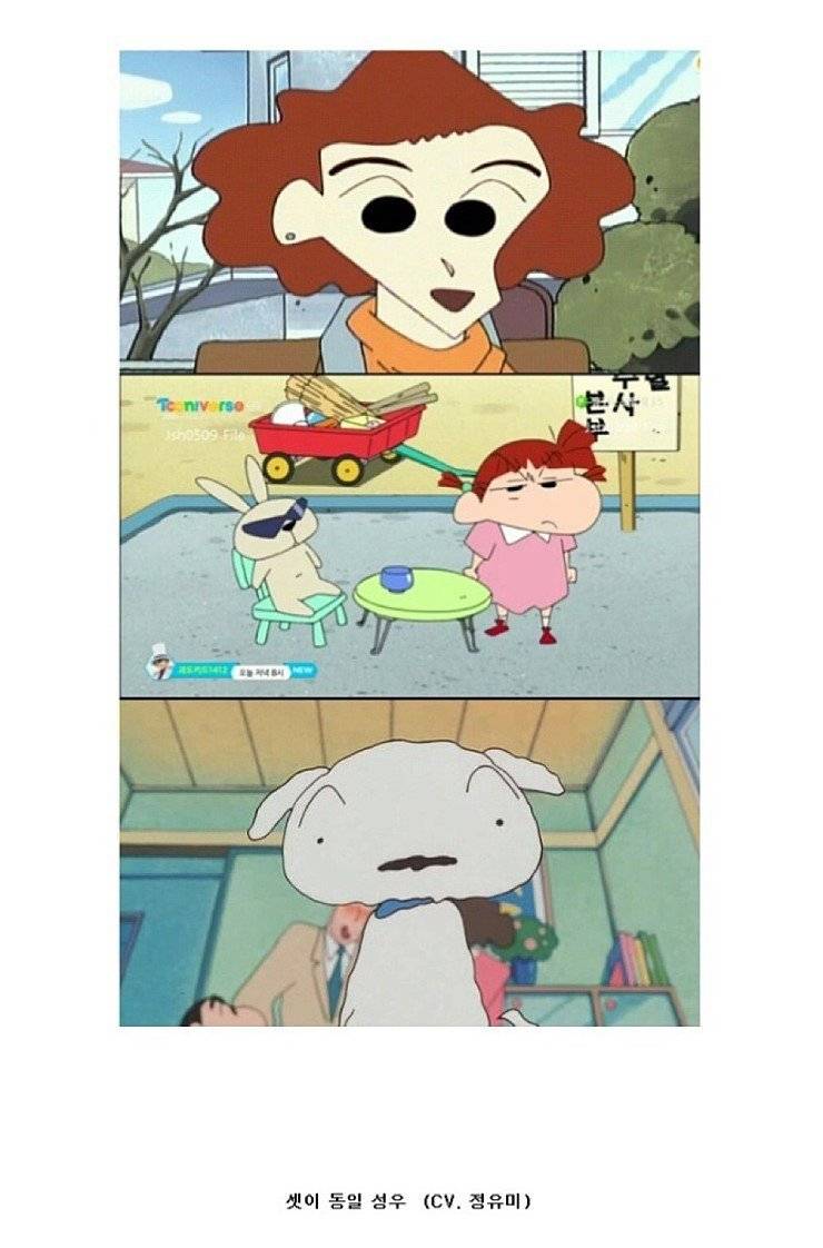 짱구는 못말려 신기한 사실들 | 인스티즈