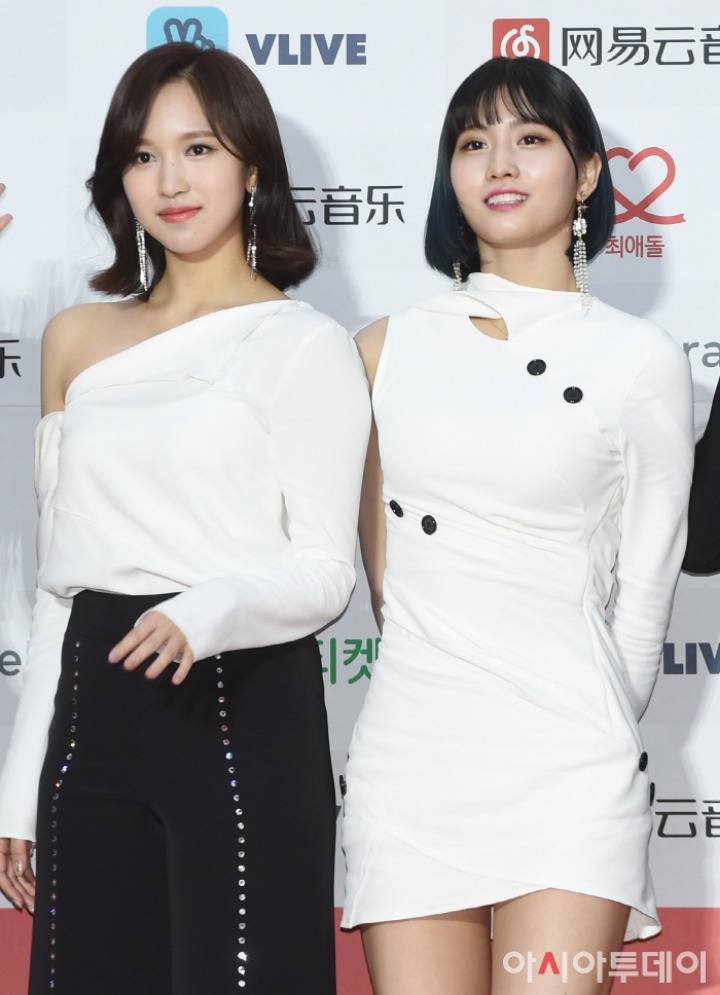 가온시상식 레드카펫 트와이스.jpg | 인스티즈